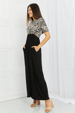 Load image into Gallery viewer, Celeste Sweetheart Full Size Short Sleeve Maxi Dress