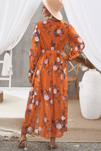 Load image into Gallery viewer, Falling for Fall Maxi Dress DIBS FALLING