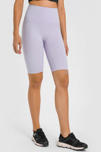 Load image into Gallery viewer, High Rise Biker Shorts