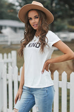 Load image into Gallery viewer, Be Kind Short Sleeve Tee