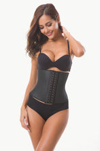 Load image into Gallery viewer, Full Size Adjustable Breathable Sports Waist Trainer with Boning
