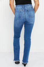 Load image into Gallery viewer, Kancan Molly Full Size High Rise Button Fly Bootcut Jeans