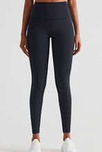 Load image into Gallery viewer, Change Your Thoughts Yoga Leggings