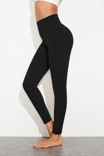 Load image into Gallery viewer, Exposed Seam High Waist Yoga Leggings