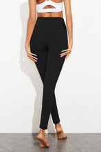 Load image into Gallery viewer, Exposed Seam High Waist Yoga Leggings