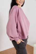 Load image into Gallery viewer, Zenana Fun in the Fall Full Size Balloon Sleeve Sweatshirt