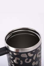 Load image into Gallery viewer, 40 Oz Leopard Stainless Steel Vacuum Thermos Mug