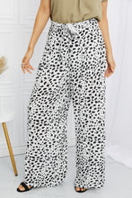 Load image into Gallery viewer, Tied Pleated Wide Leg Pants DIBS KORI