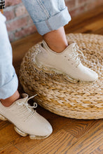 Load image into Gallery viewer, Berness Morning Run Athletic Sneakers in Beige