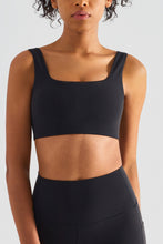 Load image into Gallery viewer, Square Neck Sports Bra