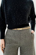 Load image into Gallery viewer, Elastic Iron Skinny Belt