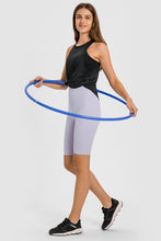 Load image into Gallery viewer, High Rise Biker Shorts