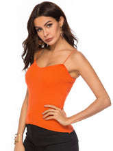 Load image into Gallery viewer, Sweetheart Neck Knit Cami