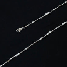 Load image into Gallery viewer, Pearl Beaded Necklace