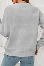 Load image into Gallery viewer, Christmas Dropped Shoulder Crewneck Sweatshirt