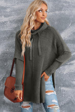 Load image into Gallery viewer, Long Sleeve Hooded Sweater