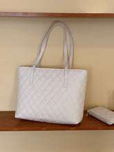 Load image into Gallery viewer, Three-Piece PU Leather Bag Set