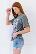 Load image into Gallery viewer, Lotus Fashion American Rodeo Graphic Tee