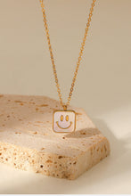 Load image into Gallery viewer, Smiles for Miles Pendant Necklace