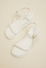 Load image into Gallery viewer, Weeboo Time is Now Strappy Platform Sandals