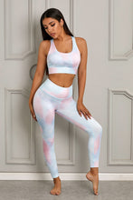 Load image into Gallery viewer, Sports Bra & Legging Set