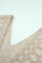 Load image into Gallery viewer, Fringe Hem Open Front Poncho