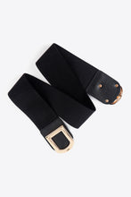 Load image into Gallery viewer, Double D Buckle PU Belt