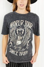 Load image into Gallery viewer, Lotus Fashion World Tour Since 1984 Graphic Tee