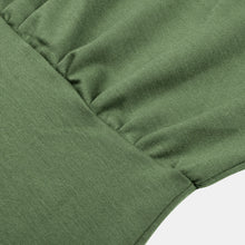 Load image into Gallery viewer, Drop Shoulder Pencil Hem Dress