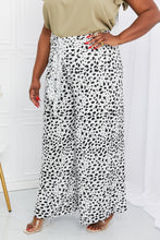 Load image into Gallery viewer, Tied Pleated Wide Leg Pants DIBS KORI