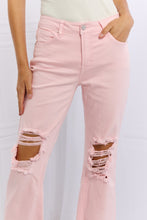 Load image into Gallery viewer, Risen Blush Pink Jeans