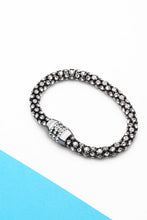 Load image into Gallery viewer, Inlaid Rhinestone Copper Bracelet