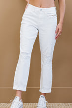 Load image into Gallery viewer, Judy Blue Full Size Jolene Distressed Boyfriend Jeans