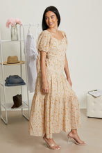 Load image into Gallery viewer, 143 Story Flower Fields Full Size Floral Maxi Dress