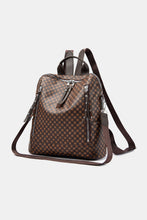 Load image into Gallery viewer, PU Leather Two-Piece Bag Set