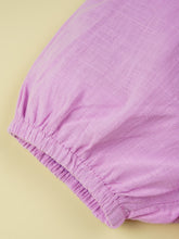 Load image into Gallery viewer, Spliced Lace Cami and Elastic Waist Shorts Set