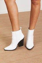 Load image into Gallery viewer, Qupid Daybreak Cowboy Booties