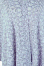 Load image into Gallery viewer, Fringe Hem Open Front Poncho