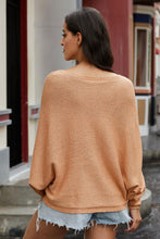 Load image into Gallery viewer, Drop Shoulder light weight sweater