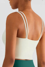 Load image into Gallery viewer, Double-Strap Sports Cami