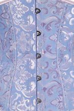 Load image into Gallery viewer, Full Size Jacquard Under-Bust Corset
