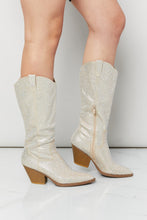 Load image into Gallery viewer, Forever Link Glitter Cowboy Boots