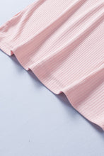 Load image into Gallery viewer, Half Zip Ribbed Tank