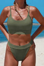 Load image into Gallery viewer, Knit Textured Bikini Set