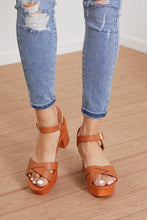 Load image into Gallery viewer, KAYLEEN Live Intentionally Block Heeled Sandals
