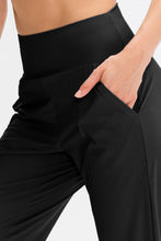 Load image into Gallery viewer, High Waist Joggers with Pockets