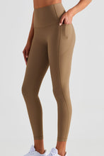Load image into Gallery viewer, Soft and Breathable High-Waisted Yoga Leggings