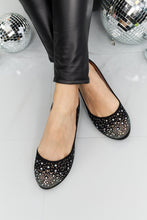 Load image into Gallery viewer, Forever Link Star Rhinestone Flats