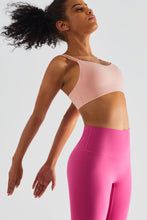 Load image into Gallery viewer, Double-Strap Sports Bra with Removable Padding