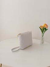 Load image into Gallery viewer, Three-Piece PU Leather Bag Set